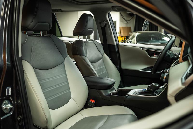 used 2022 Toyota RAV4 Hybrid car, priced at $31,517