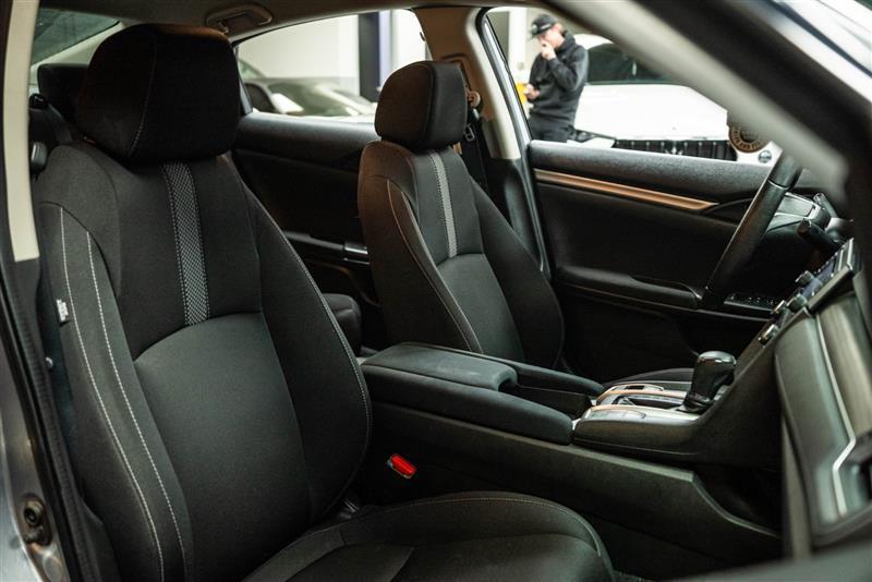 used 2019 Honda Civic car, priced at $15,995