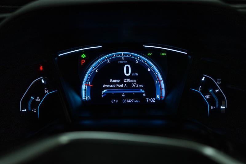 used 2019 Honda Civic car, priced at $15,995