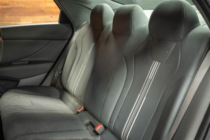 used 2021 Hyundai Elantra car, priced at $15,395