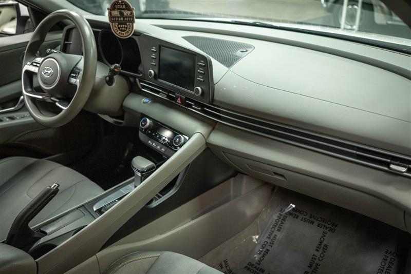 used 2021 Hyundai Elantra car, priced at $15,395