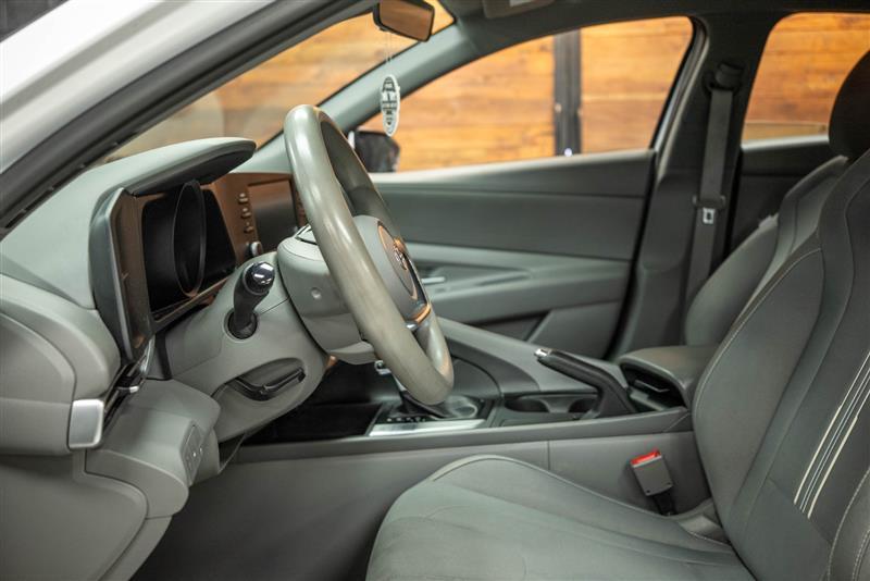 used 2021 Hyundai Elantra car, priced at $15,395