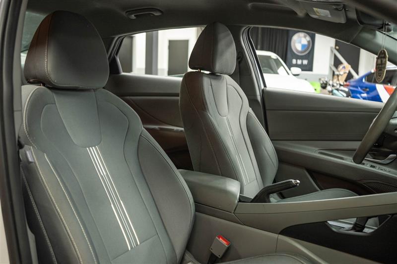 used 2021 Hyundai Elantra car, priced at $15,395