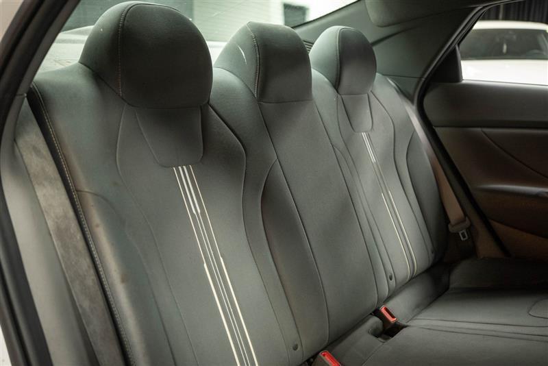 used 2021 Hyundai Elantra car, priced at $15,395