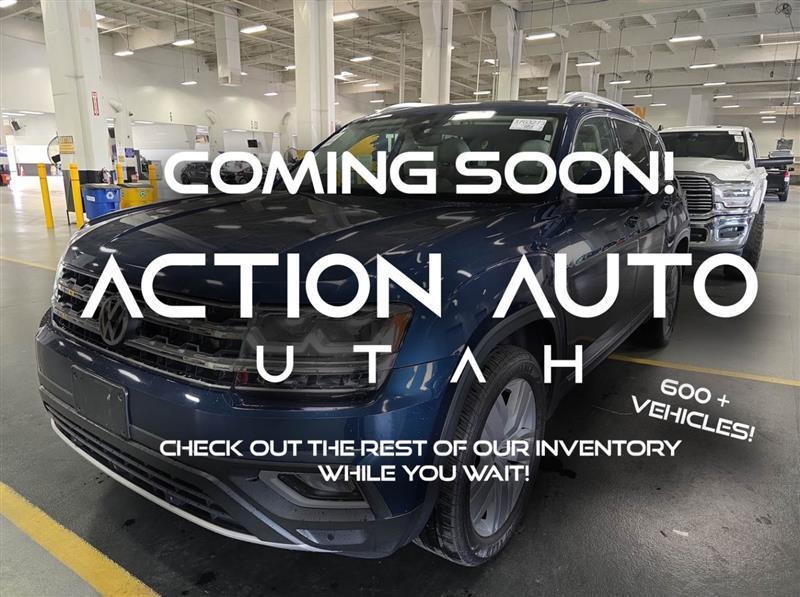 used 2019 Volkswagen Atlas car, priced at $17,995