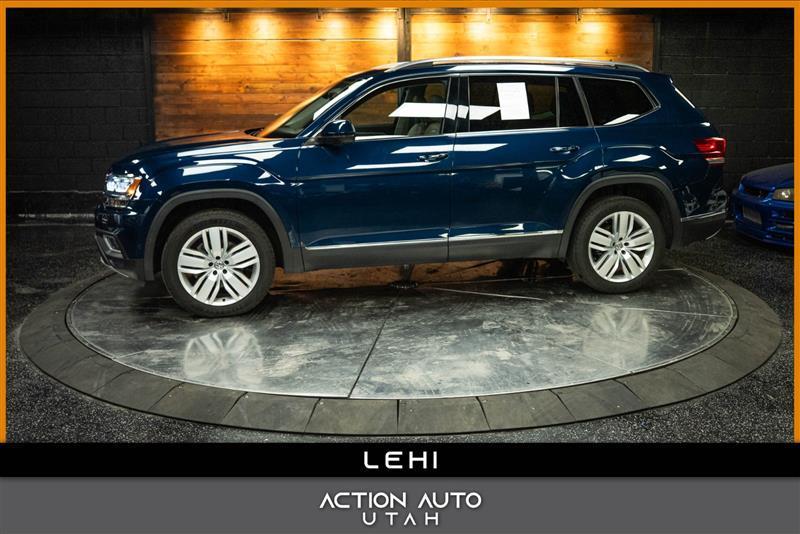 used 2019 Volkswagen Atlas car, priced at $17,995