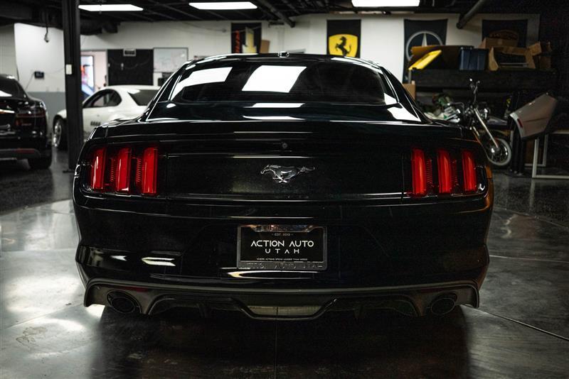 used 2017 Ford Mustang car, priced at $16,699