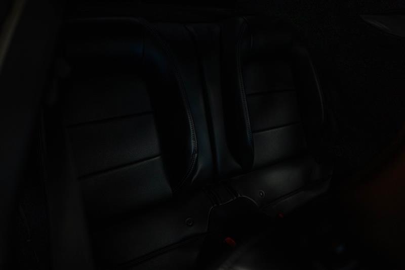 used 2017 Ford Mustang car, priced at $16,699