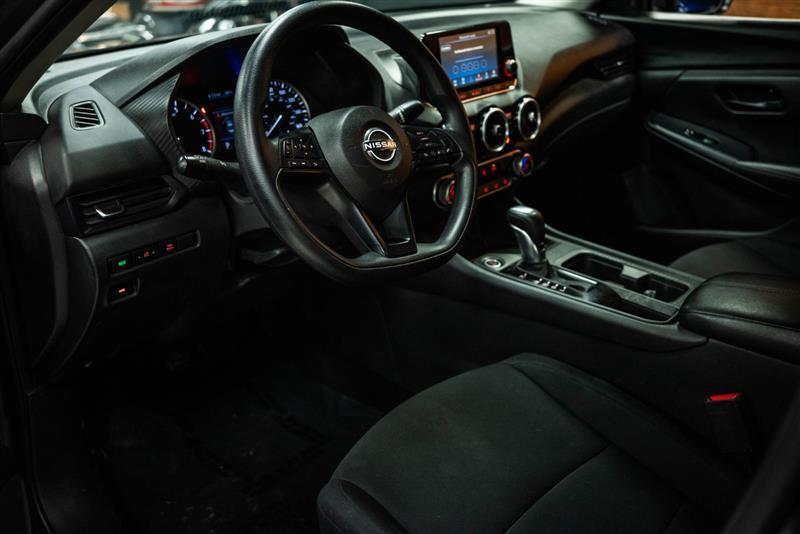 used 2024 Nissan Sentra car, priced at $17,695