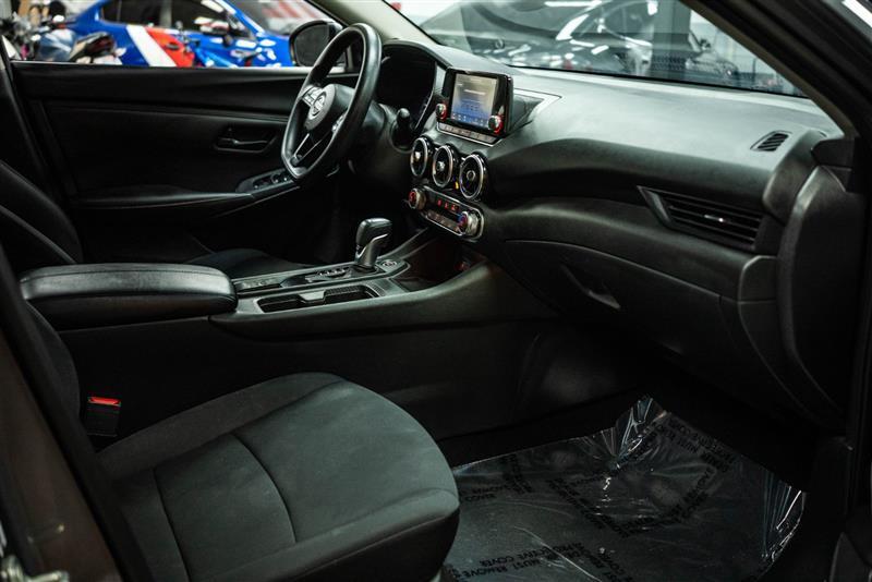 used 2024 Nissan Sentra car, priced at $17,695