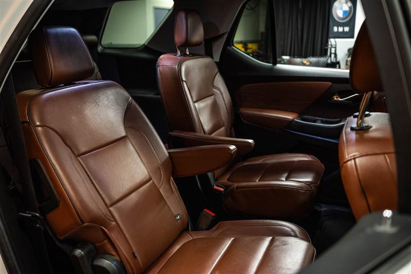 used 2018 Chevrolet Traverse car, priced at $19,795