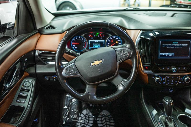 used 2018 Chevrolet Traverse car, priced at $19,795