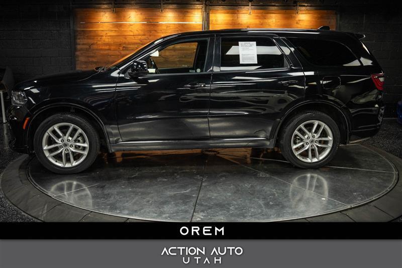 used 2023 Dodge Durango car, priced at $28,680