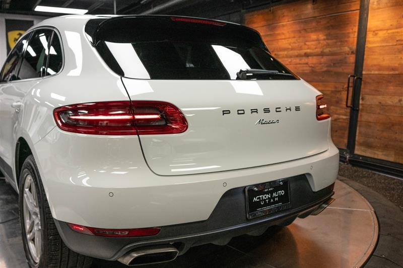 used 2017 Porsche Macan car, priced at $20,795