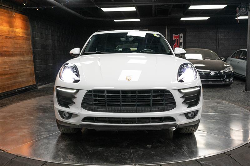 used 2017 Porsche Macan car, priced at $20,795