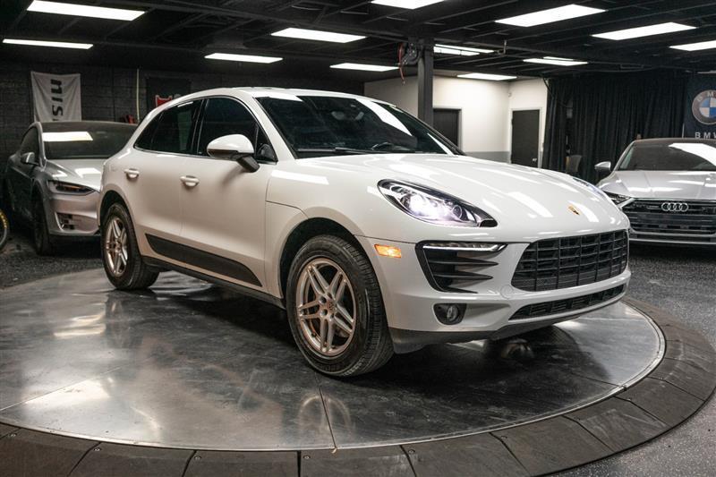 used 2017 Porsche Macan car, priced at $20,795