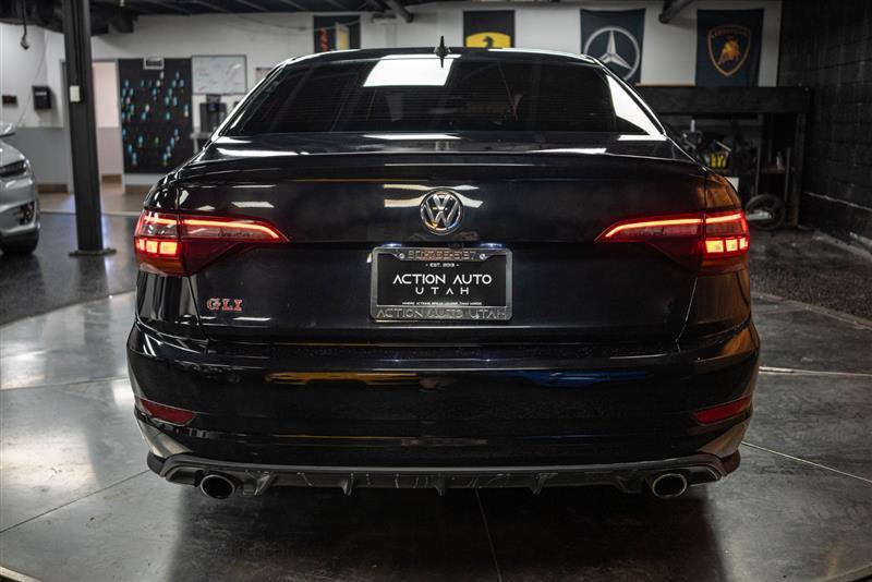 used 2019 Volkswagen Jetta GLI car, priced at $18,895