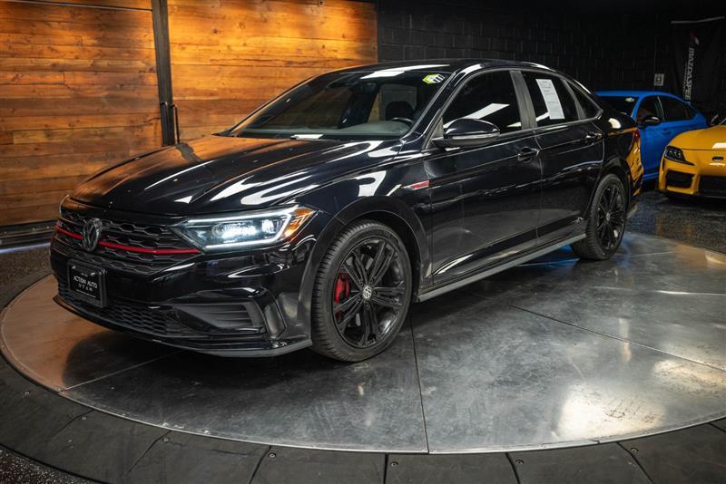 used 2019 Volkswagen Jetta GLI car, priced at $18,895