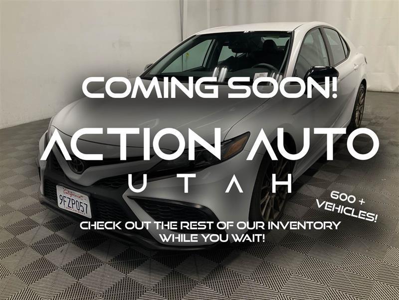 used 2023 Toyota Camry car, priced at $25,390