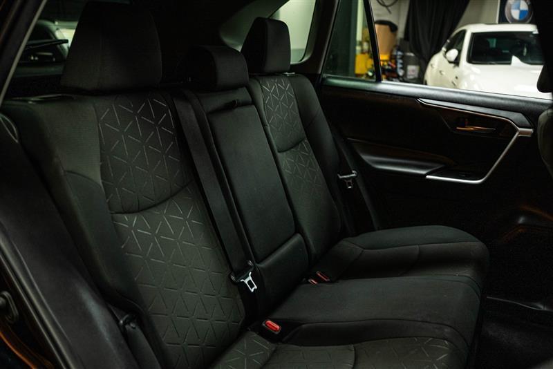 used 2021 Toyota RAV4 Hybrid car, priced at $26,995