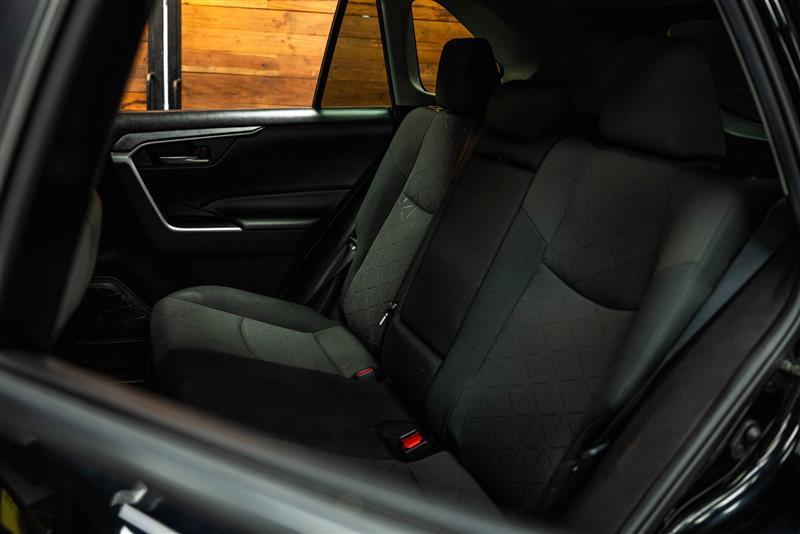 used 2021 Toyota RAV4 Hybrid car, priced at $26,995