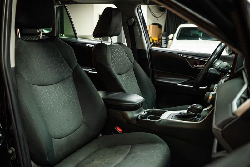 used 2021 Toyota RAV4 Hybrid car, priced at $26,995