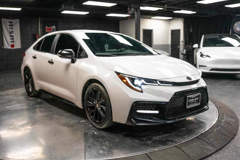 used 2022 Toyota Corolla car, priced at $21,895