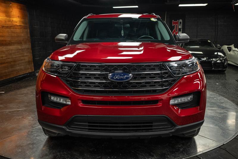 used 2020 Ford Explorer car, priced at $24,995