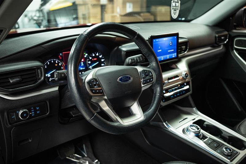 used 2020 Ford Explorer car, priced at $24,995