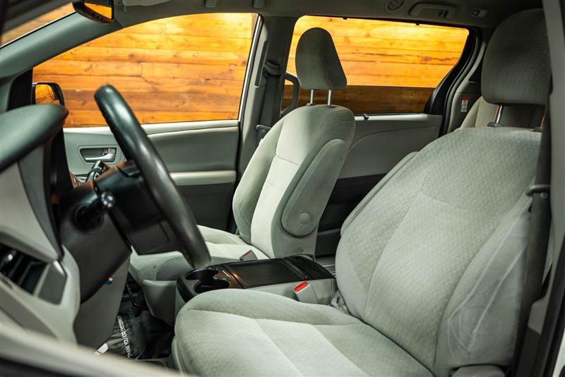 used 2019 Toyota Sienna car, priced at $20,995