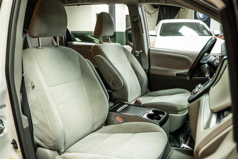 used 2019 Toyota Sienna car, priced at $20,995