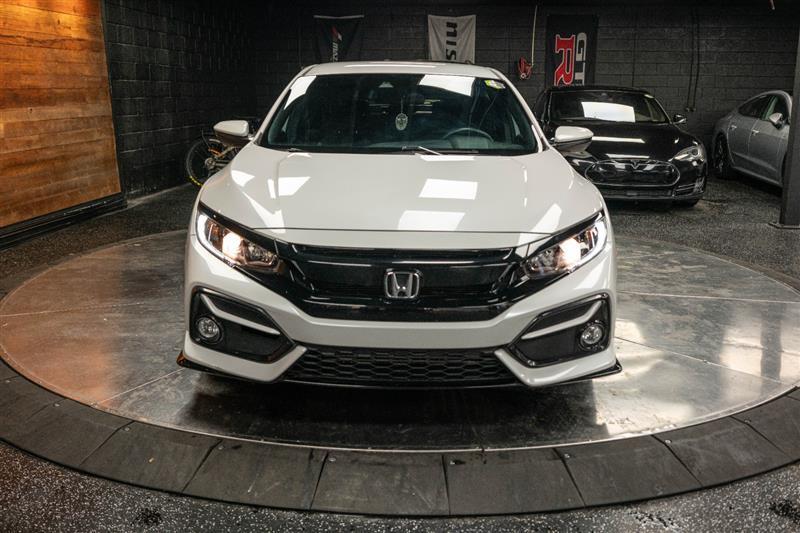 used 2021 Honda Civic car, priced at $20,495