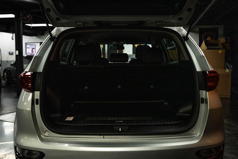 used 2022 Kia Sportage car, priced at $17,495