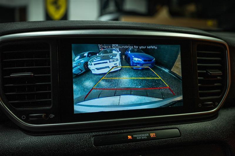 used 2022 Kia Sportage car, priced at $17,495