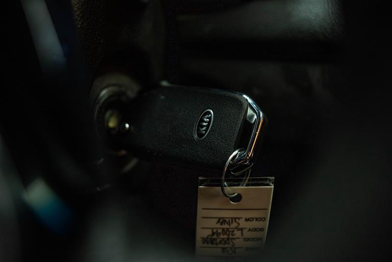 used 2022 Kia Sportage car, priced at $17,495