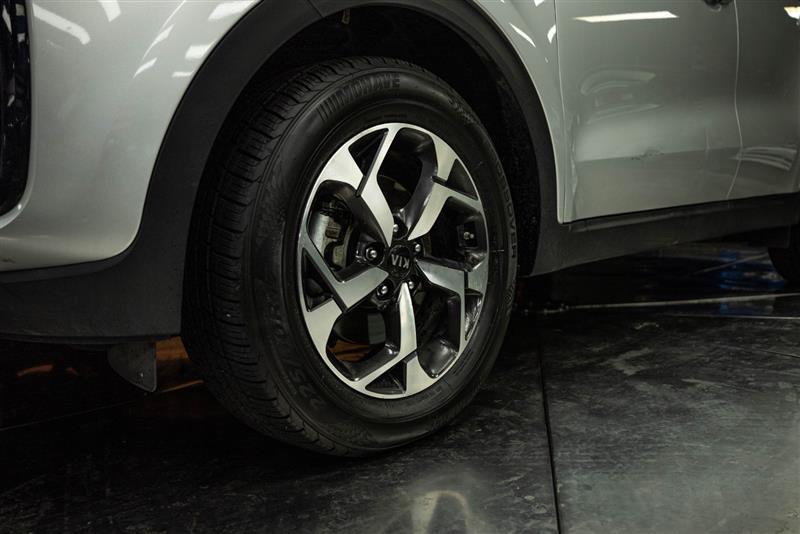 used 2022 Kia Sportage car, priced at $17,495
