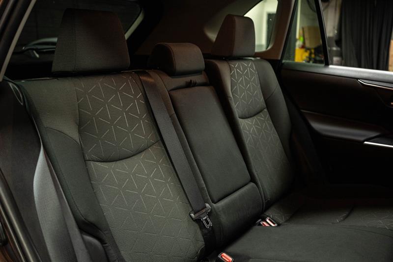 used 2021 Toyota RAV4 Hybrid car, priced at $28,350