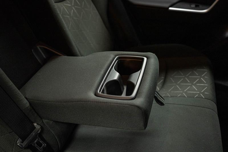 used 2021 Toyota RAV4 Hybrid car, priced at $28,350