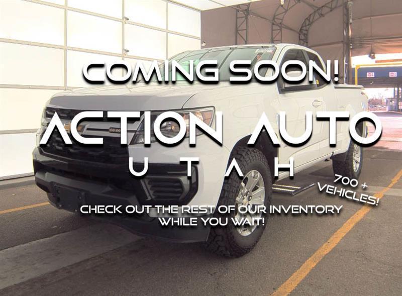 used 2021 Chevrolet Colorado car, priced at $23,995