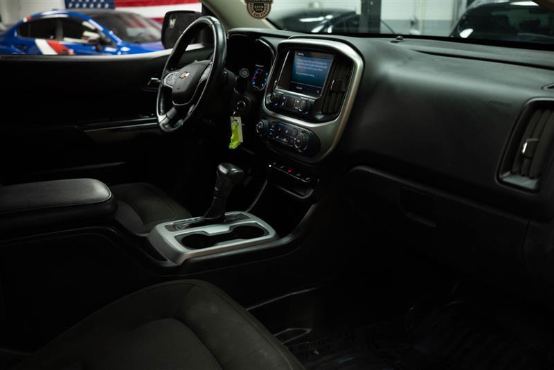 used 2021 Chevrolet Colorado car, priced at $23,995