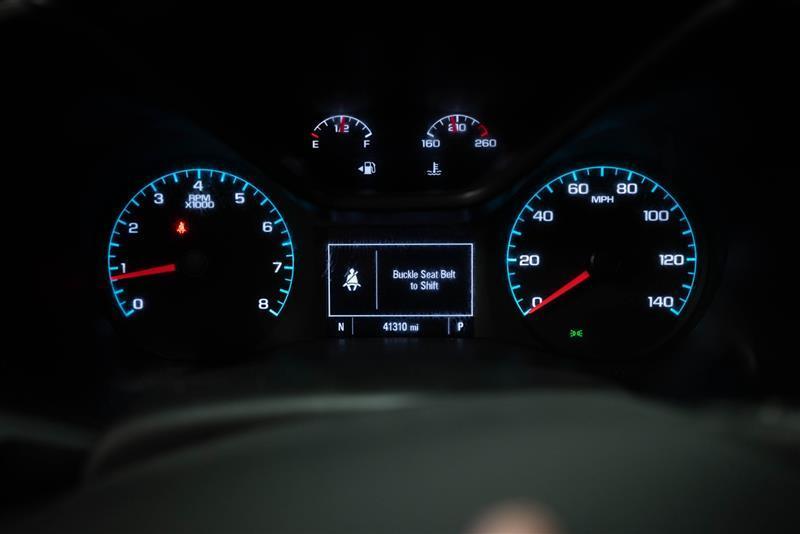 used 2021 Chevrolet Colorado car, priced at $23,995