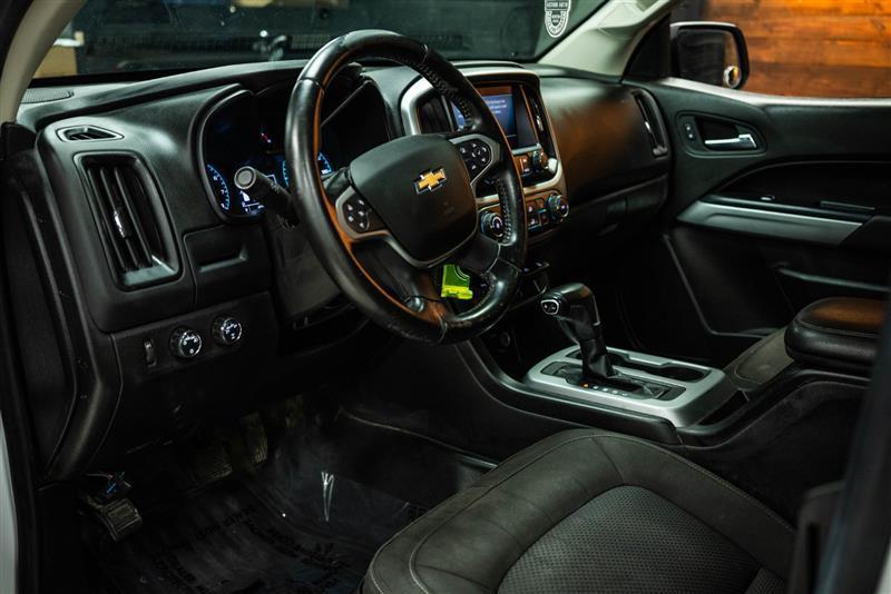 used 2021 Chevrolet Colorado car, priced at $23,995