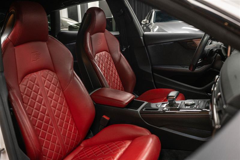 used 2019 Audi S5 car, priced at $36,395