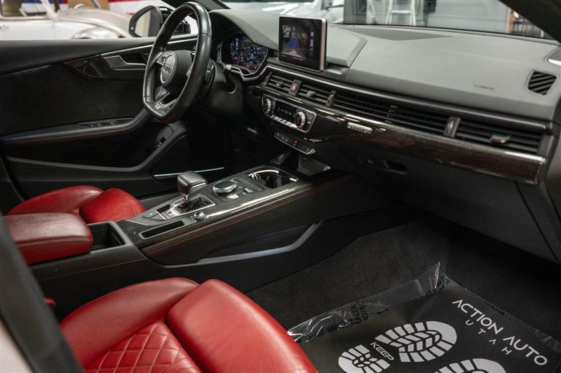 used 2019 Audi S5 car, priced at $36,395