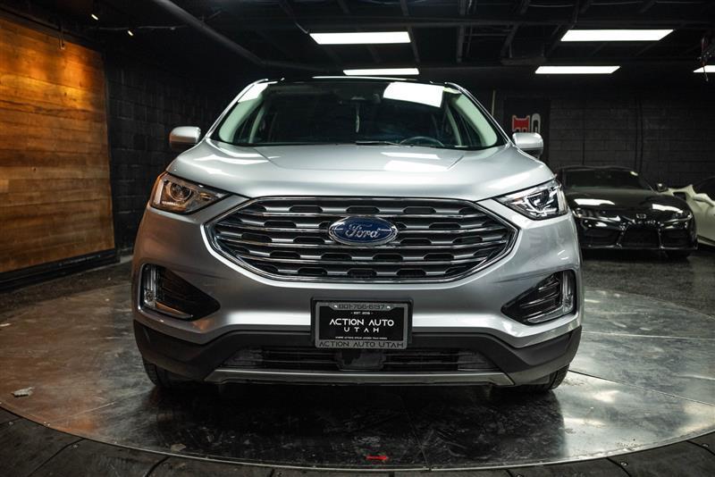 used 2022 Ford Edge car, priced at $21,995