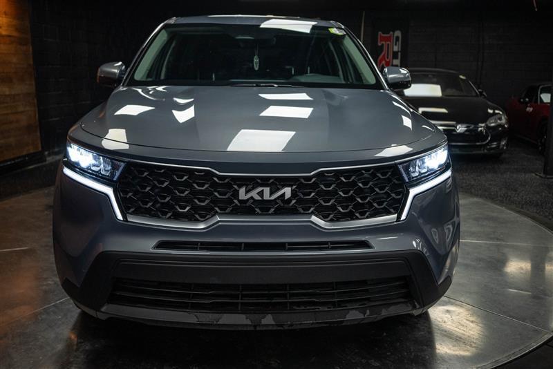 used 2023 Kia Sorento car, priced at $23,795