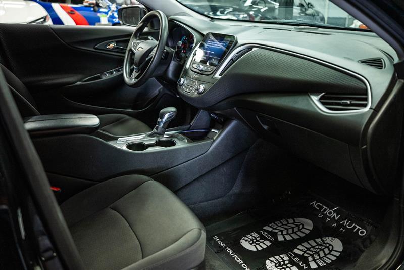 used 2023 Chevrolet Malibu car, priced at $16,095