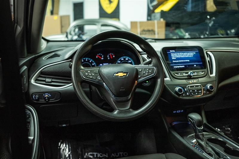 used 2023 Chevrolet Malibu car, priced at $16,095