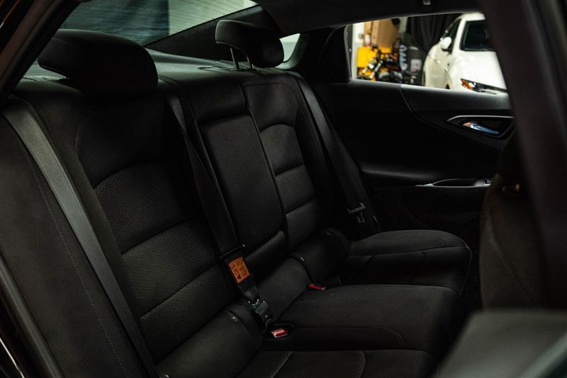 used 2023 Chevrolet Malibu car, priced at $16,095