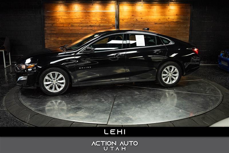 used 2023 Chevrolet Malibu car, priced at $16,595